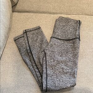 lululemon athletica Gray Leggings